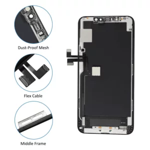 iphone 13 pro max 100% Original Replacement AMOLED LCD Panel