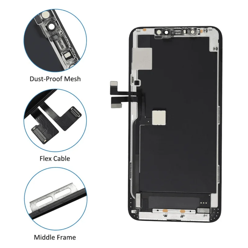 iphone 13 pro max 100% Original Replacement AMOLED LCD Panel