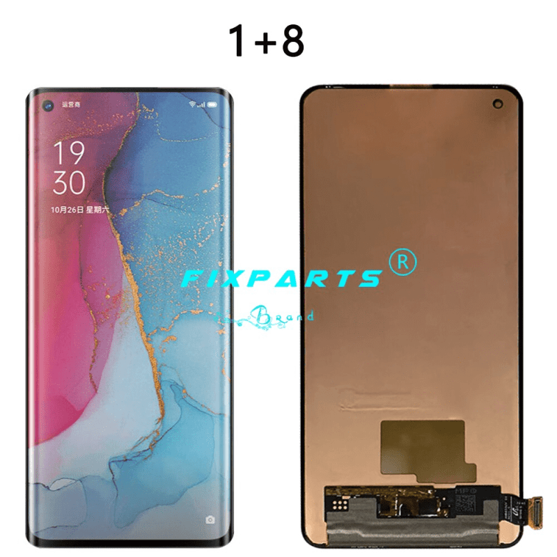 OnePlus 8 Replacement AMOLED LCD Panel best price in pakistan