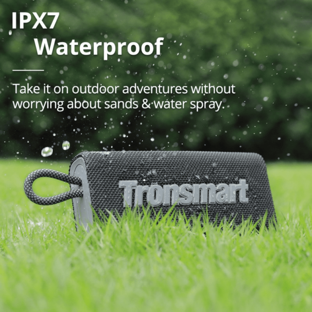 Tronsmart Trip Waterproof Portable Speaker - Image 4