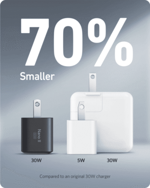 Anker 711 Charger (Nano II 30W) best price in pakistan