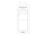 Samsung Galaxy Z Flip4 Official Clear Slim Cover