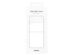 Samsung Galaxy Z Flip4 Official Clear Slim Cover