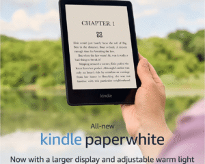 Kindle Paperwhite 11th Gen. 6.8" inches display Best Price in Pakistan