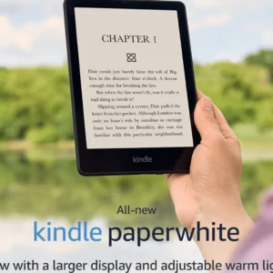 Kindle Paperwhite 11th Gen. 6.8" inches display Best Price in Pakistan