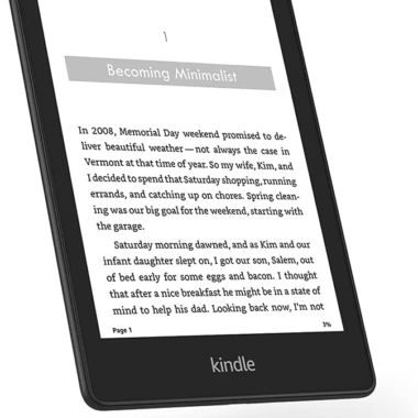 Amazon Kindle Paperwhite Signature Edition (32 GB) 6.8"  Best Price in Pakistan