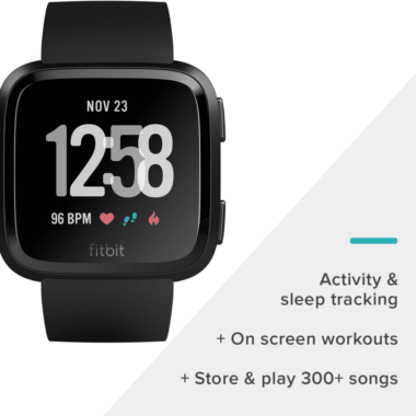 Fitbit Versa Smart Watch