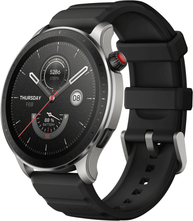 Amazfit GTR 4 Smart Watch best price in pakistan