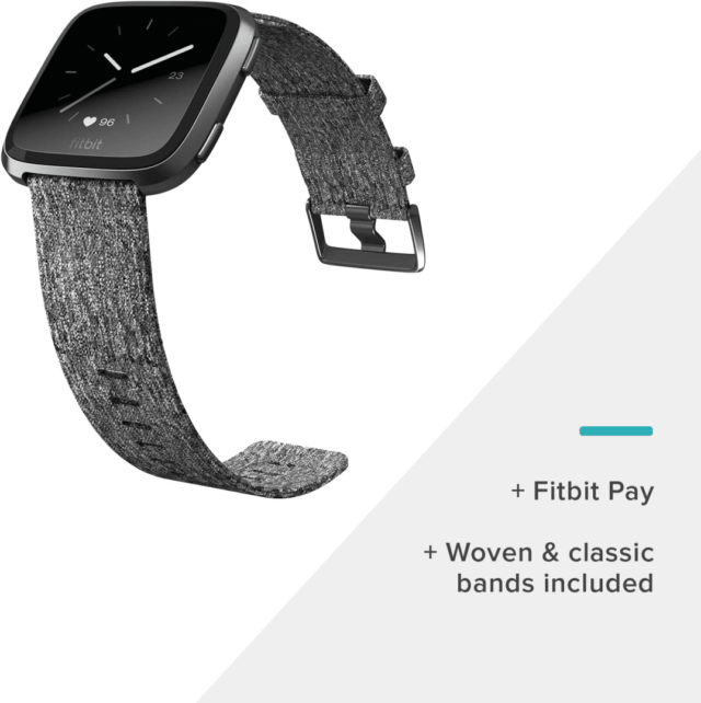 Fitbit Versa Smart Watch - Image 5