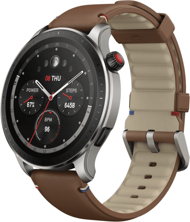 Amazfit GTR 4 Smart Watch best price in pakistan