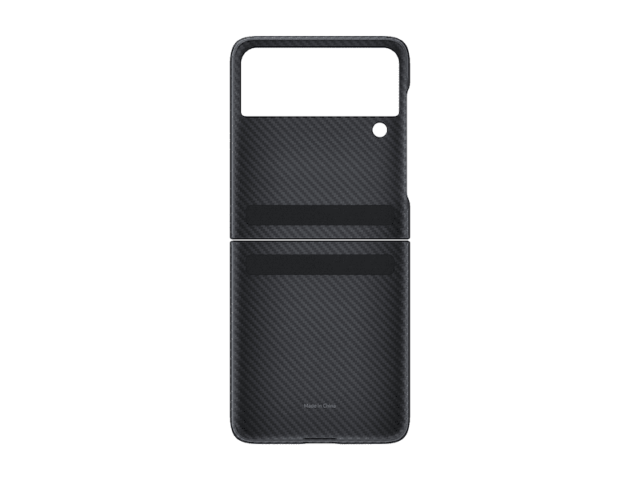 Air Carbo Case For Samsung Galaxy Z Filp4 Aramid Cover - Image 3