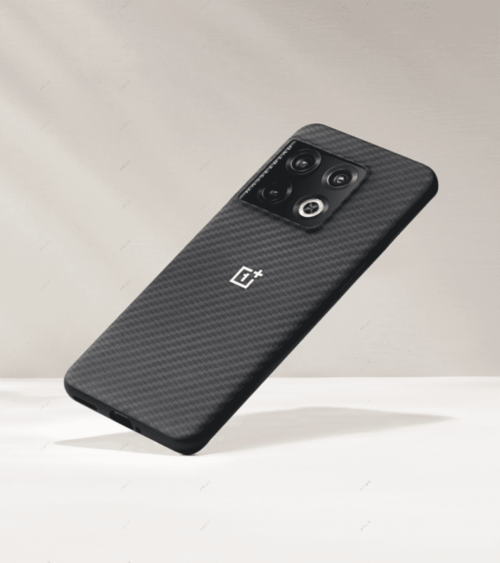 Air Carbo Case For OnePlus 10 Pro (Carbon Fiber) Lightweight and Ultra-Thin