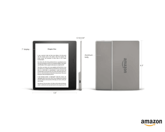 Kindle Oasis ebook Reader 10th Generation Best Price in Pakistan