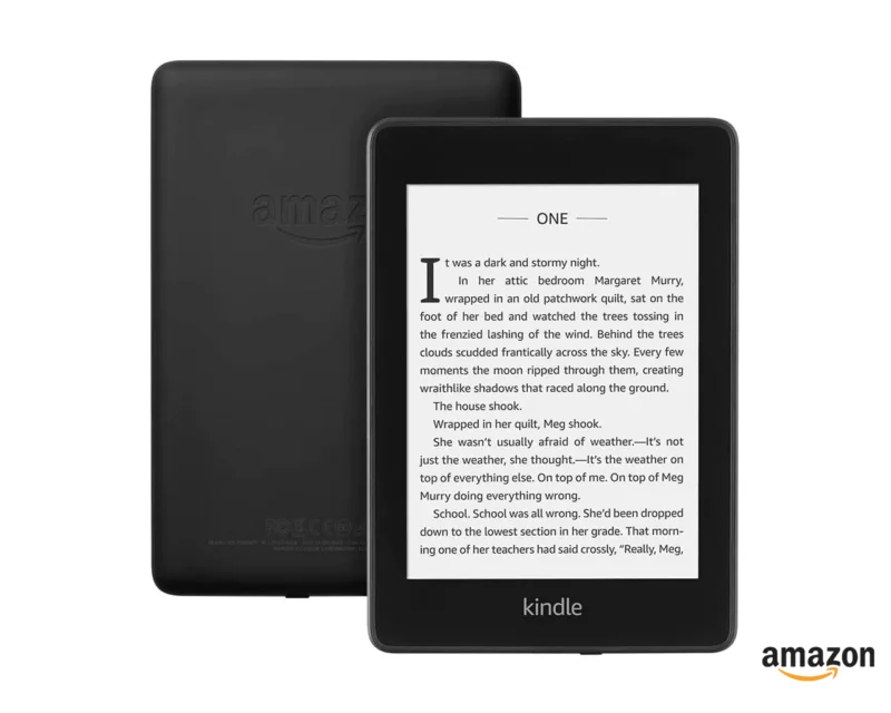 Kindle Paperwhite (10th Gen) 6" inches Best Price in Pakistan