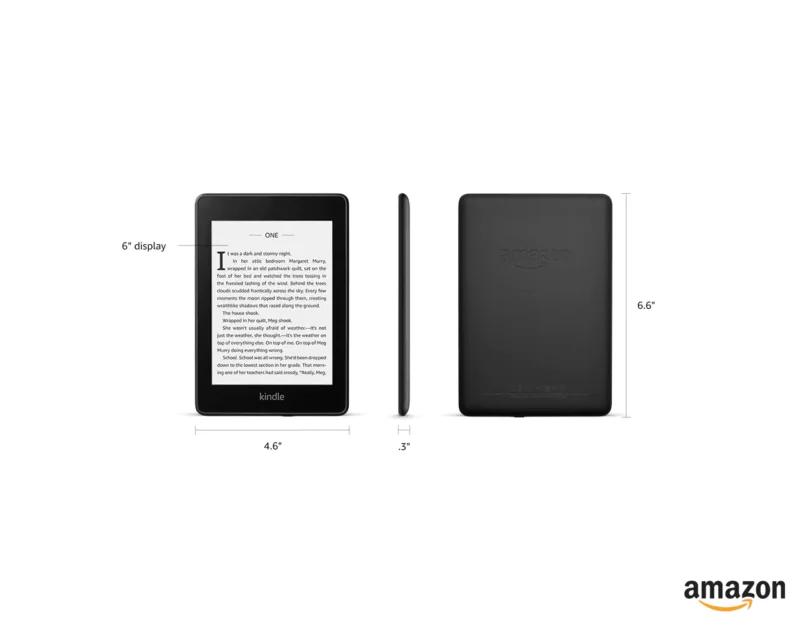 Kindle Paperwhite (10th Gen) 6" inches Best Price in Pakistan