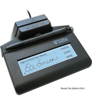 Topaz T-LBK460 Electronic Signature Pad Best Price in Pakistan
