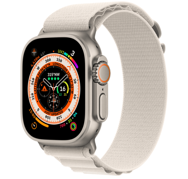 Apple Watch Ultra Best Price in Pakistan