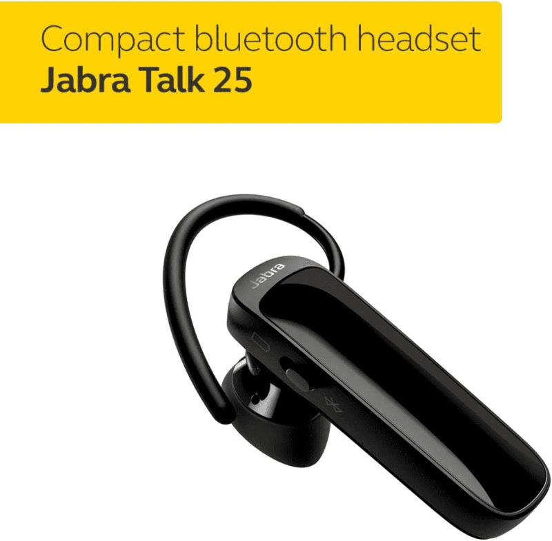 Jabra Talk 25 Bluetooth Headset best price in pakistan