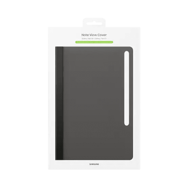 Samsung Galaxy Tab S7+ / S8+ Official Note View Cover