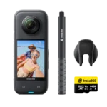 Insta360 X3 Waterproof 360 Action Camera Best price in pakistan