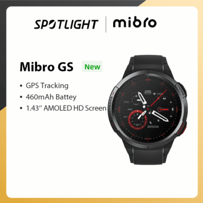 Mibro GS Smartwatch best Price in Pakistan 