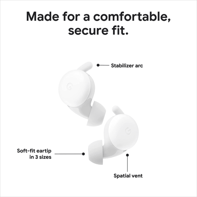 Google Pixel Buds A-Series - Image 2