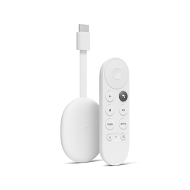 Google Chromecast With Remote Google Tv HD Price in Pakistan