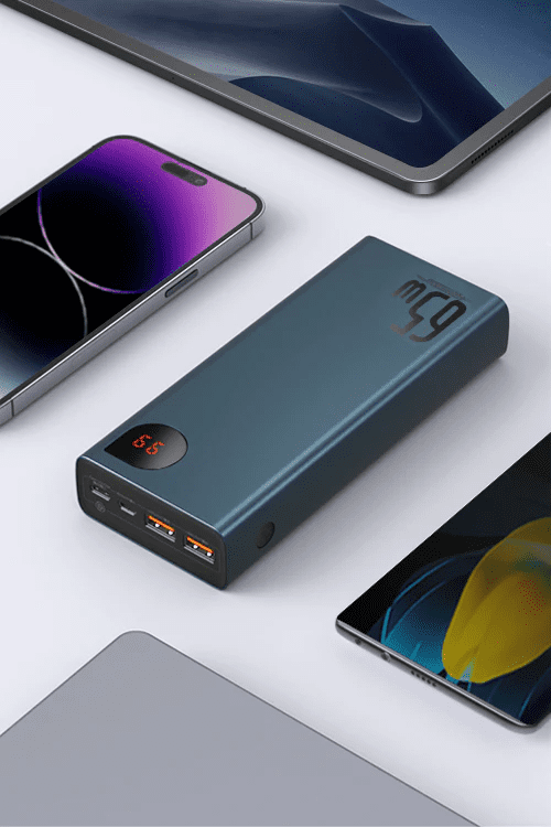 BASEUS BIPOW 20W 10000MAH POWER BANK - Alis Stores