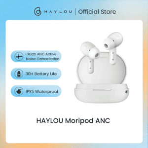 Haylou MoriPods ANC Best Price in Pakistan at Fonepro.pk