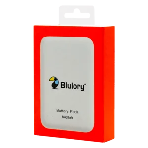 Blulory Battery Pack MagSafe 5000mAh