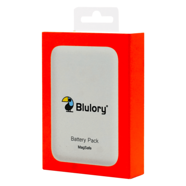 Blulory Battery Pack MagSafe 5000mAh