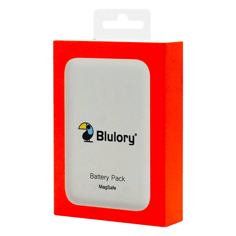 Blulory Battery Pack MagSafe 5000mAh