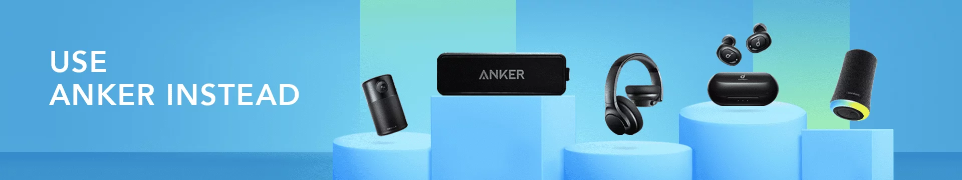Anker SoundCore Earbuds Official Store in Pakistan.