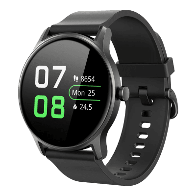 SOUNDPEATS Watch 2 Smartwatch with Heart Rate and Sleep Tracker