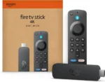 Amazon Fire TV Stick 4K 2nd gen Amazon Fire TV Stick 4K 2nd gen