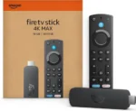 Amazon Fire TV Stick 4K Max 2nd Gen Edition Wi-Fi 6E,