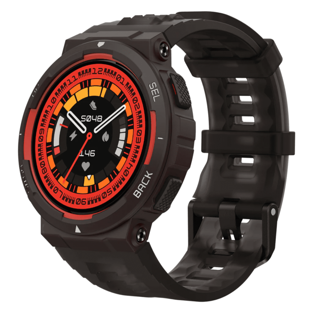 Amazfit Active Edge SmartWatch - Image 2