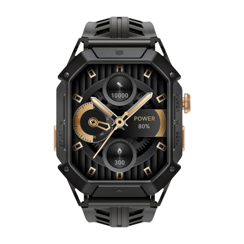 Haylou Iron N1 Smart Watch Haylou Iron N1 Smart Watch