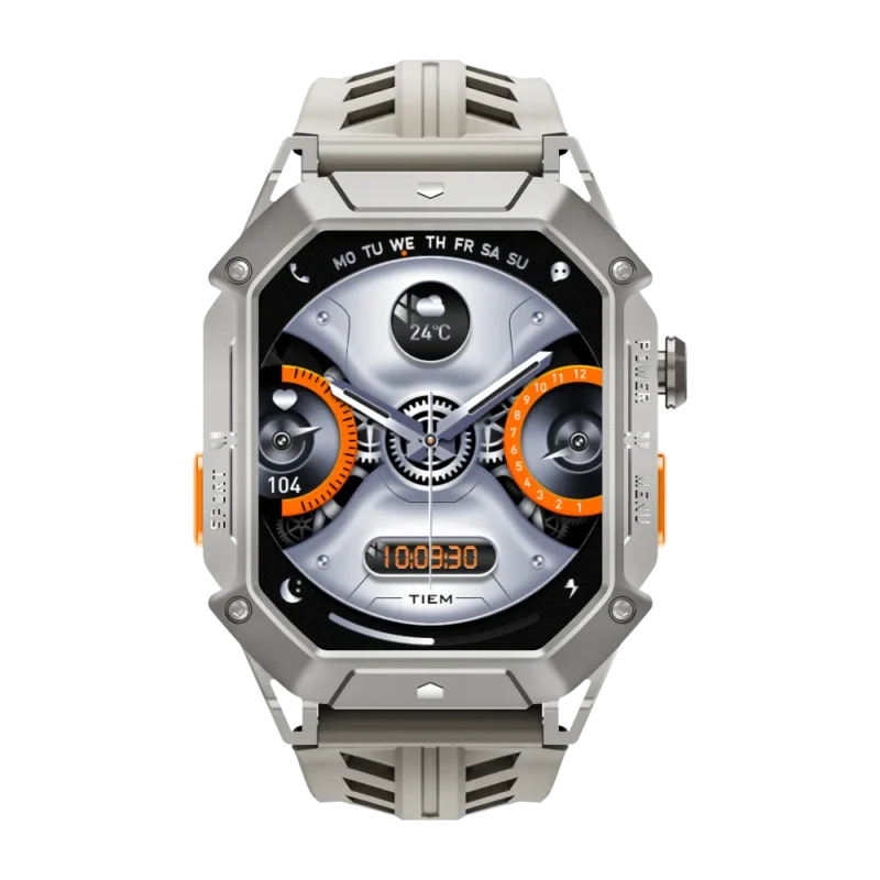 Haylou Iron N1 Smart Watch