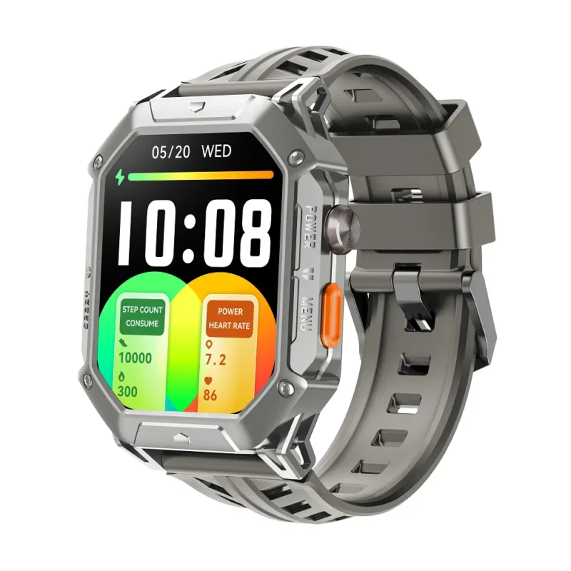 Haylou Iron N1 Smart Watch