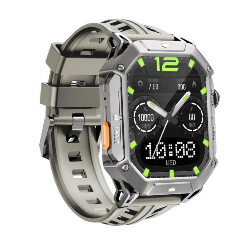 Haylou Iron N1 Smart Watch