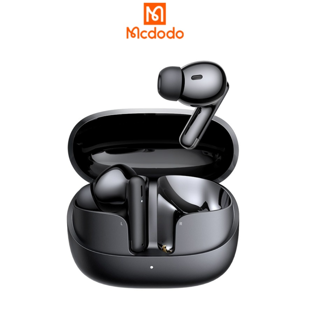 MCDODO HP 0041 Immersive Sound True Wireless Earbuds Black Price In Pakistan | FonePro