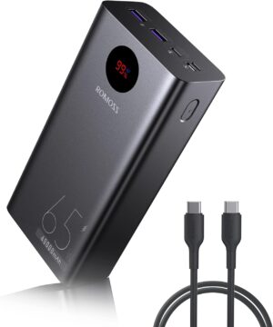 Romoss 65W PD 40000mAh Power bank