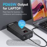 Romoss 65W PD 40000mAh Power bank