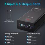 Romoss 65W PD 40000mAh Power bank