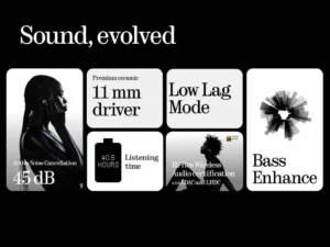 Nothing Ear Wireless Earbuds ( 2025 ) Price in Pakistan