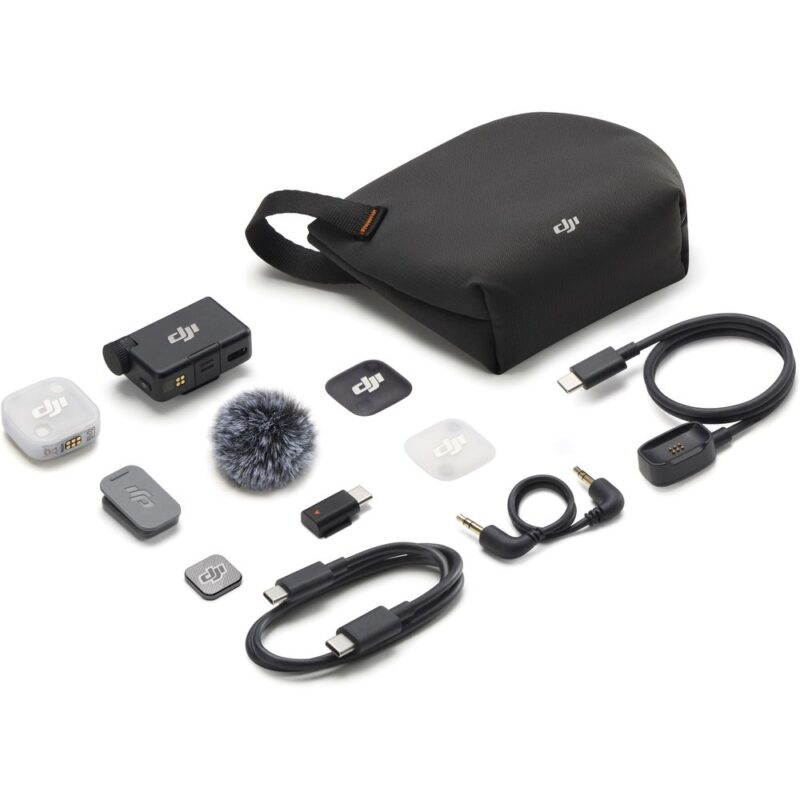 DJI Mic Mini 2