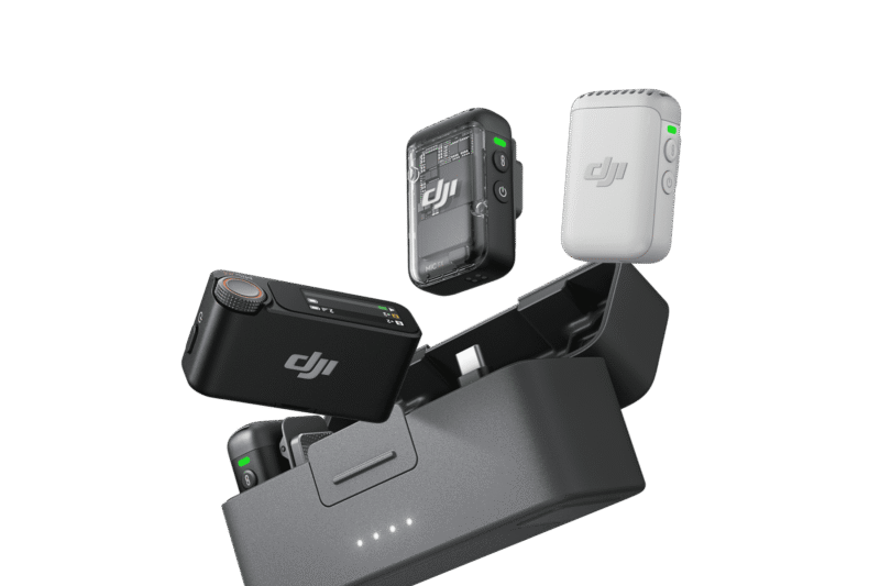 DJI Mic Mini 2 DJI Mic Mini 2