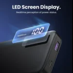 Ugreen Power Bank 10000mAh Black PB311