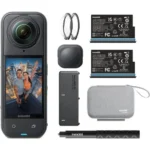 Insta360 X5 360 Action Camera Essentials Bundle Insta360 X5 360 Action Camera Essentials Bundle